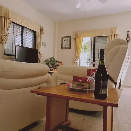 Swallow's Nest Villa Ayia Napa