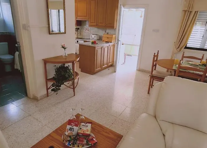 Villa Swallow's Nest Agia Napa