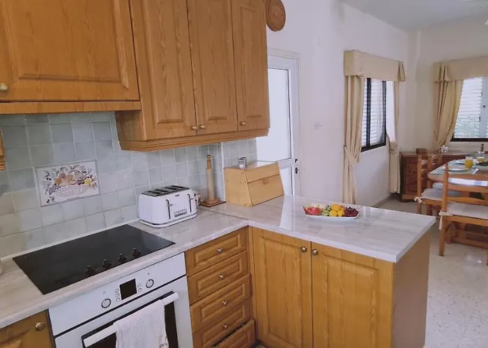 Swallow's Nest Villa Agia Napa