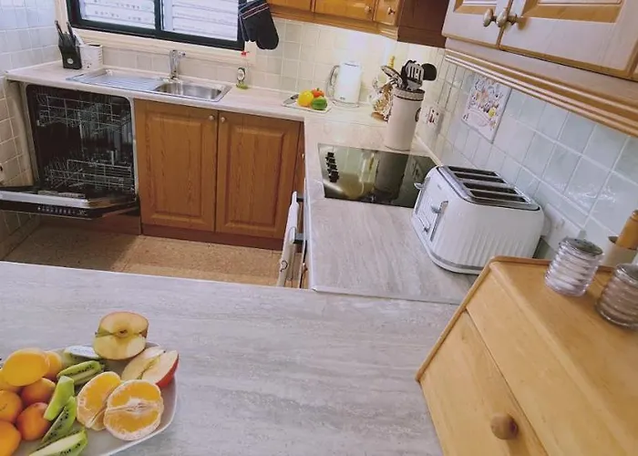 Villa Swallow's Nest Agia Napa