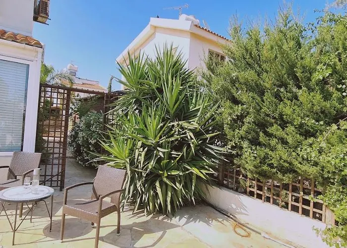 Swallow's Nest Villa Agia Napa